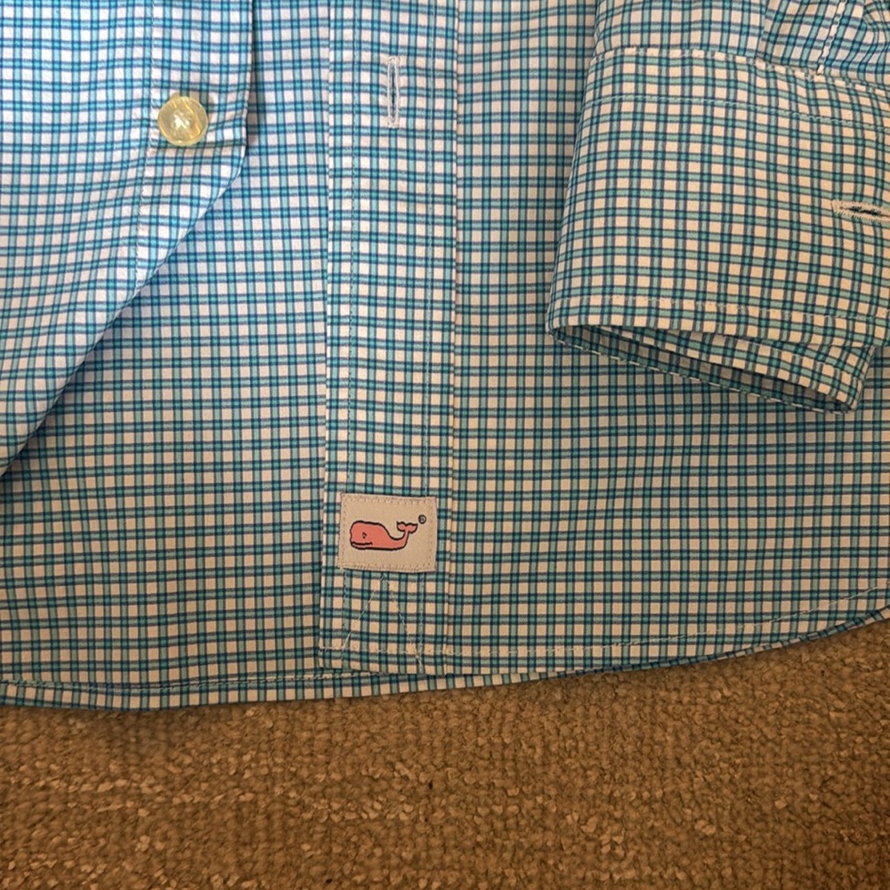Vineyard Vines Murray Performance Button Down - image 4